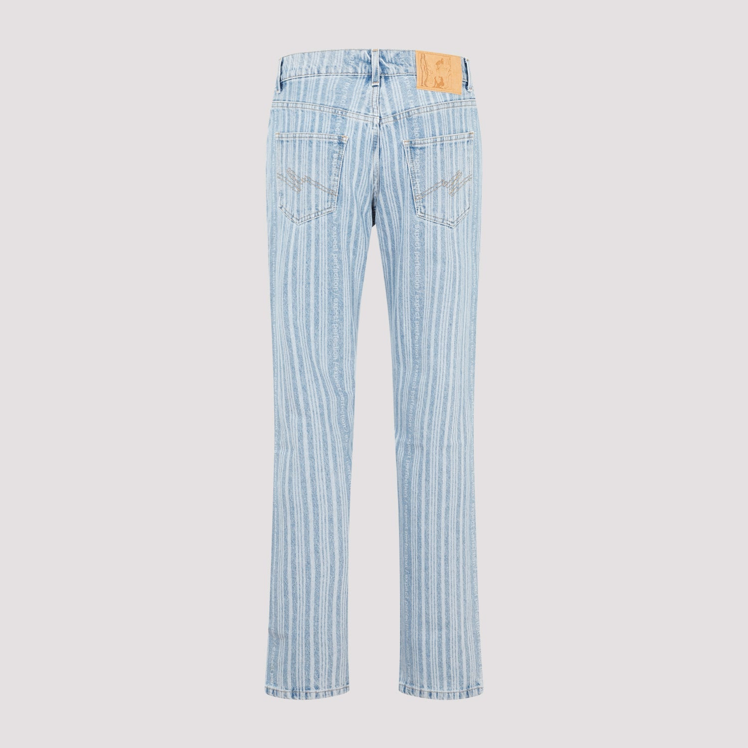 Martine Rose Straight Leg Jeans Men - 2