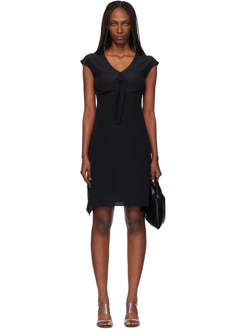 Black Reneir Midi Dress 1