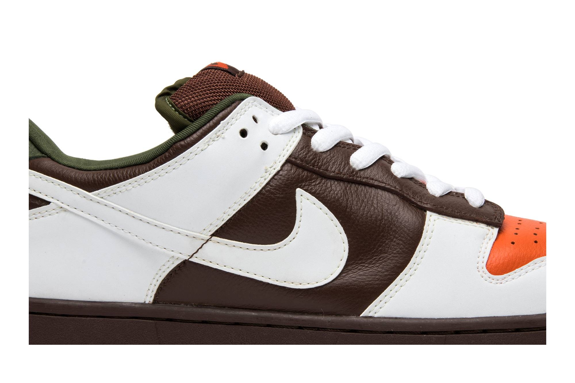 Dunk Low Pro SB 'Oompa Loompa' - 2