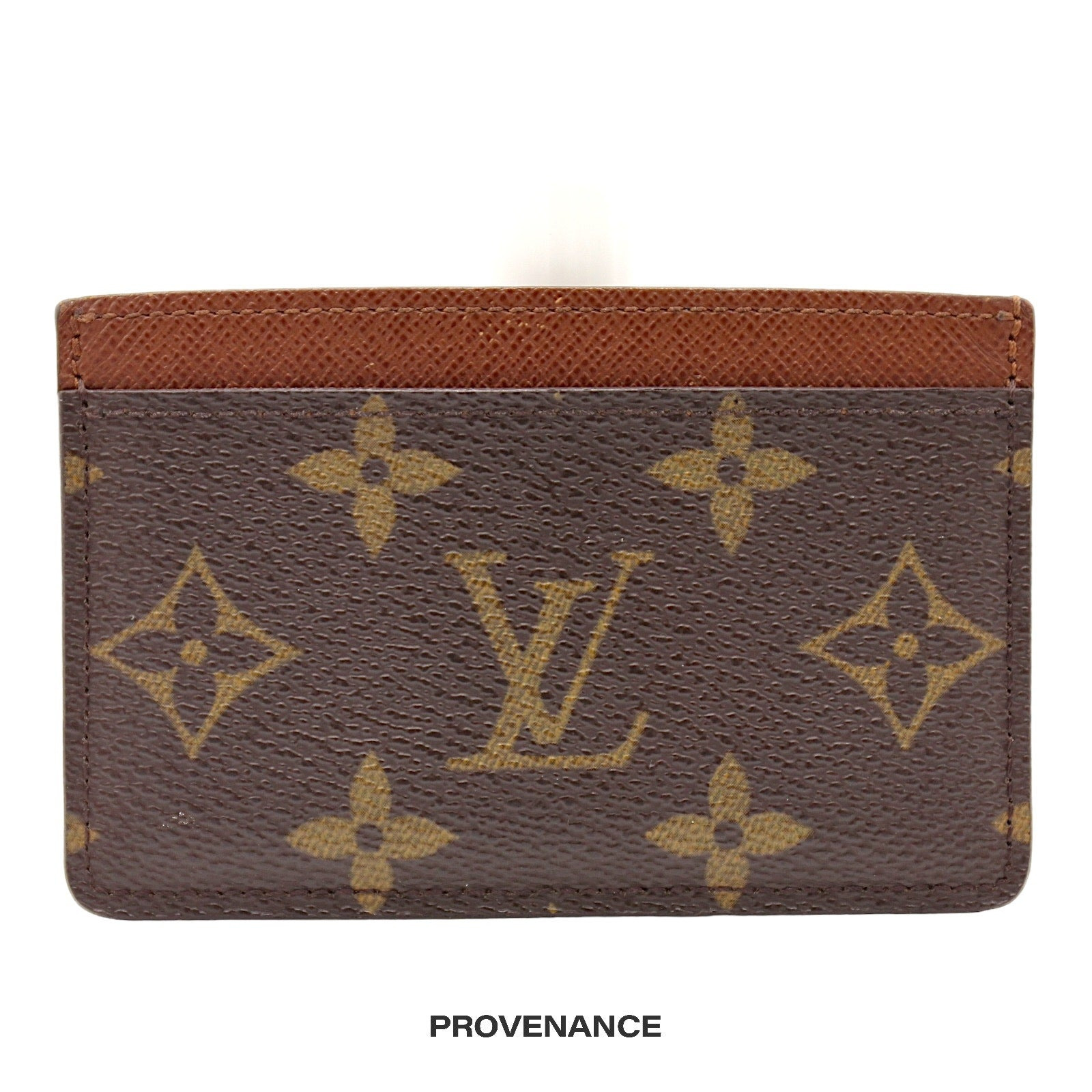 Louis Vuitton Card Holder Wallet - Monogram - 2