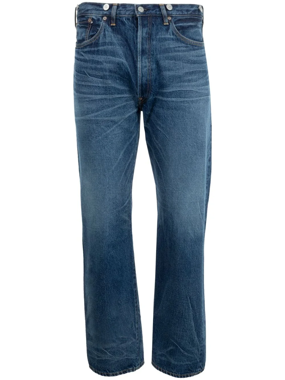 1930 STRAIGHT-LEG JEANS - 1