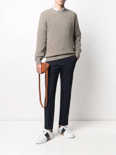 Etro wool-knit jumper outlook