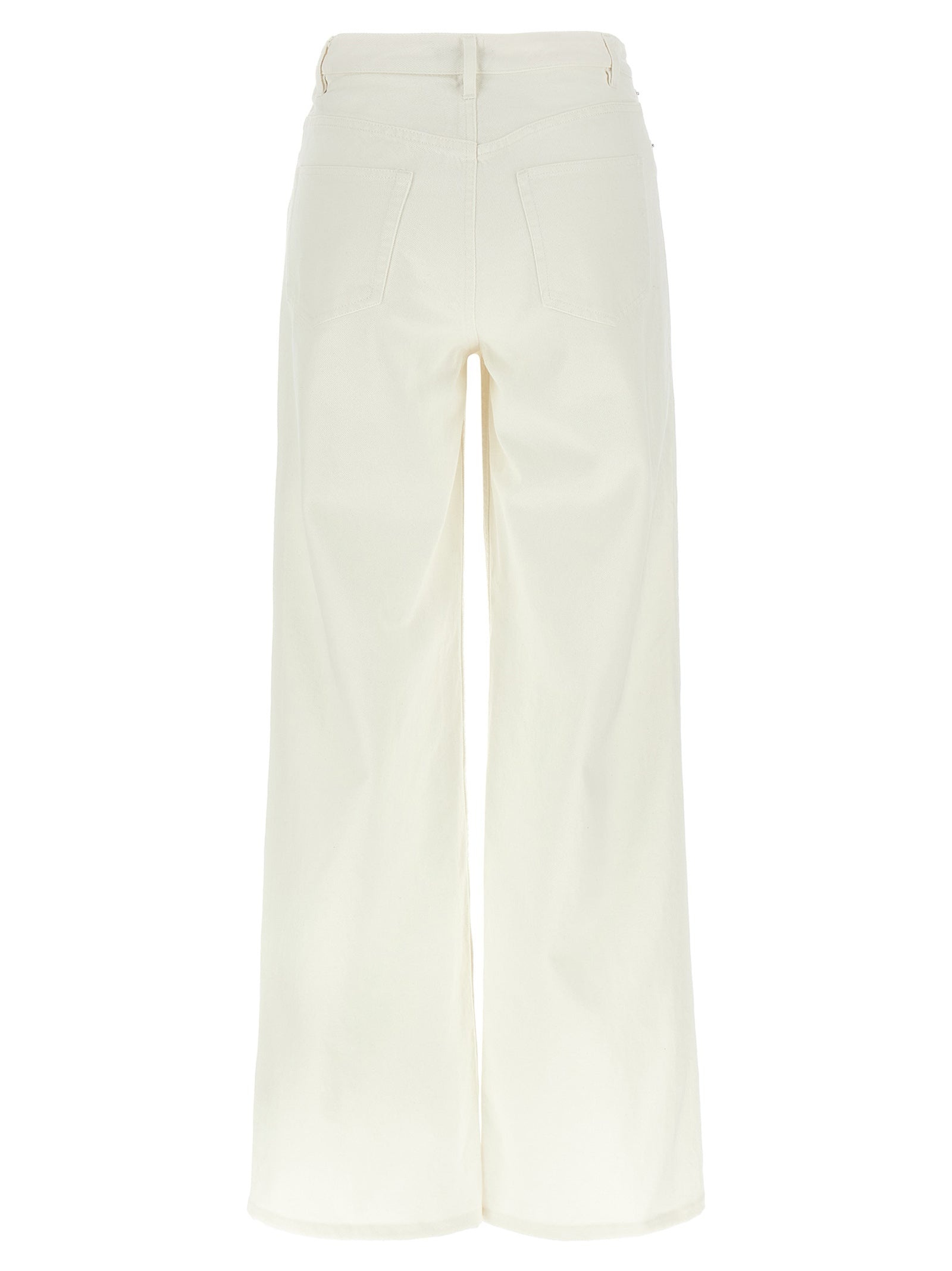 【関税込み】A.P.C. ホワイト Elisabeth ジーンズ A.P.C. Elisabeth Jeans White | wananluxury | REVERSIBLE