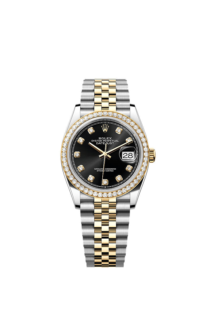 DATEJUST 126283RBR - 1