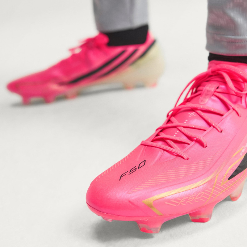 F50 HYPERFAST ELITE Firm Ground Soccer Cleats 5