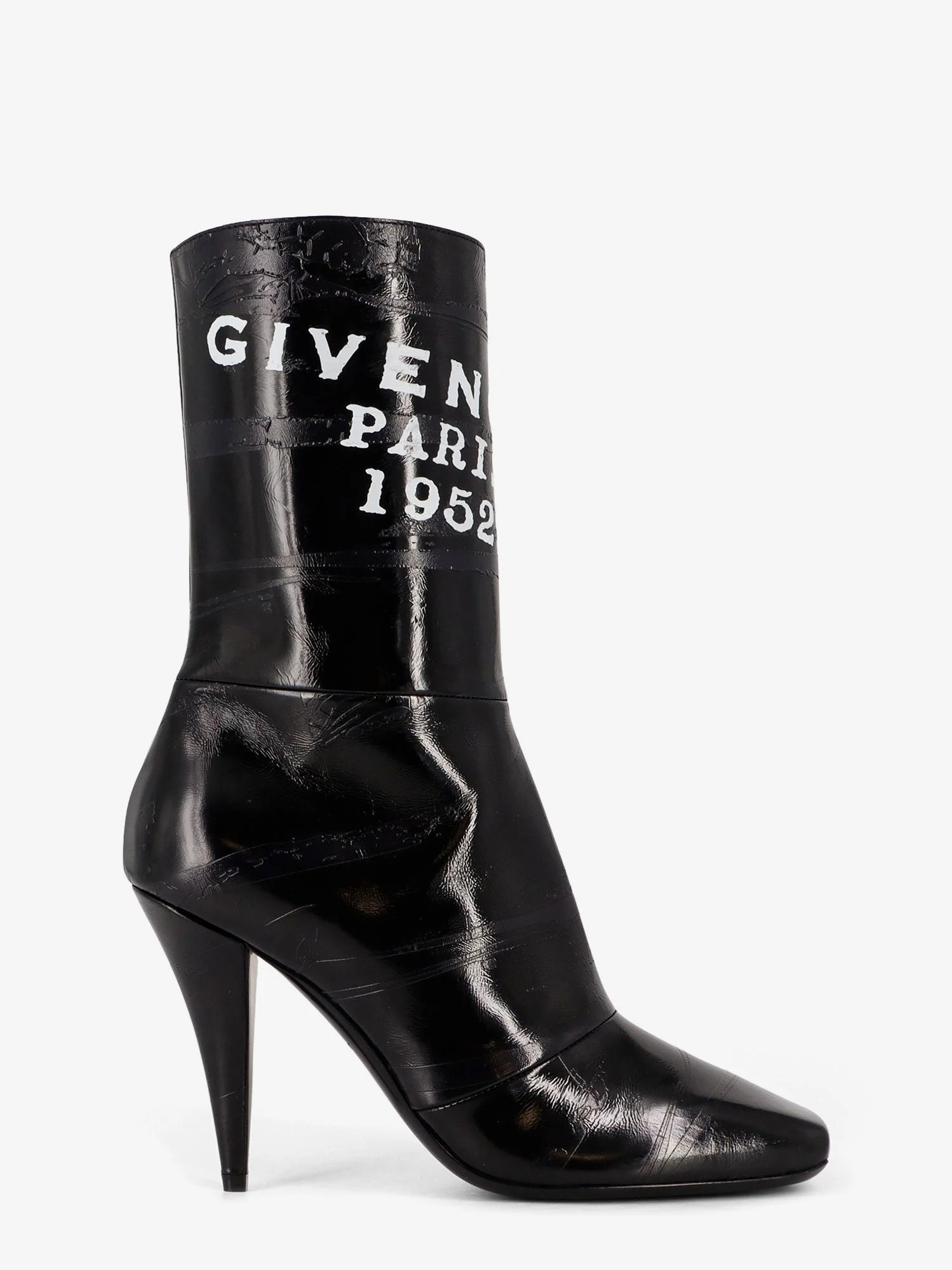 Givenchy Women Leather Boots - 1