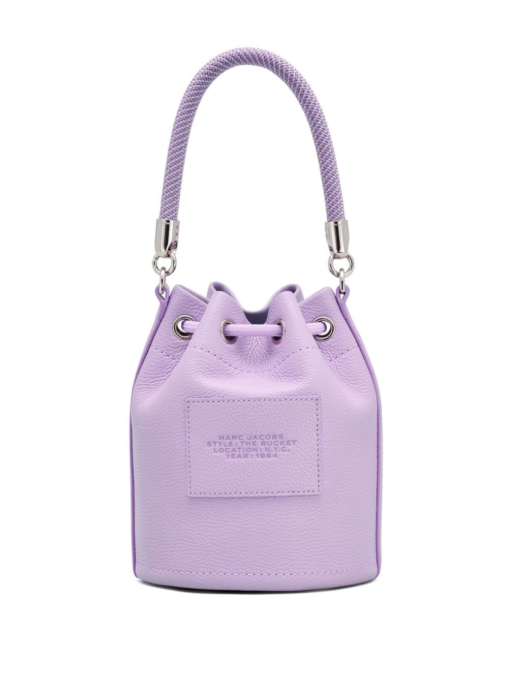 The Leather Bucket bag - 3