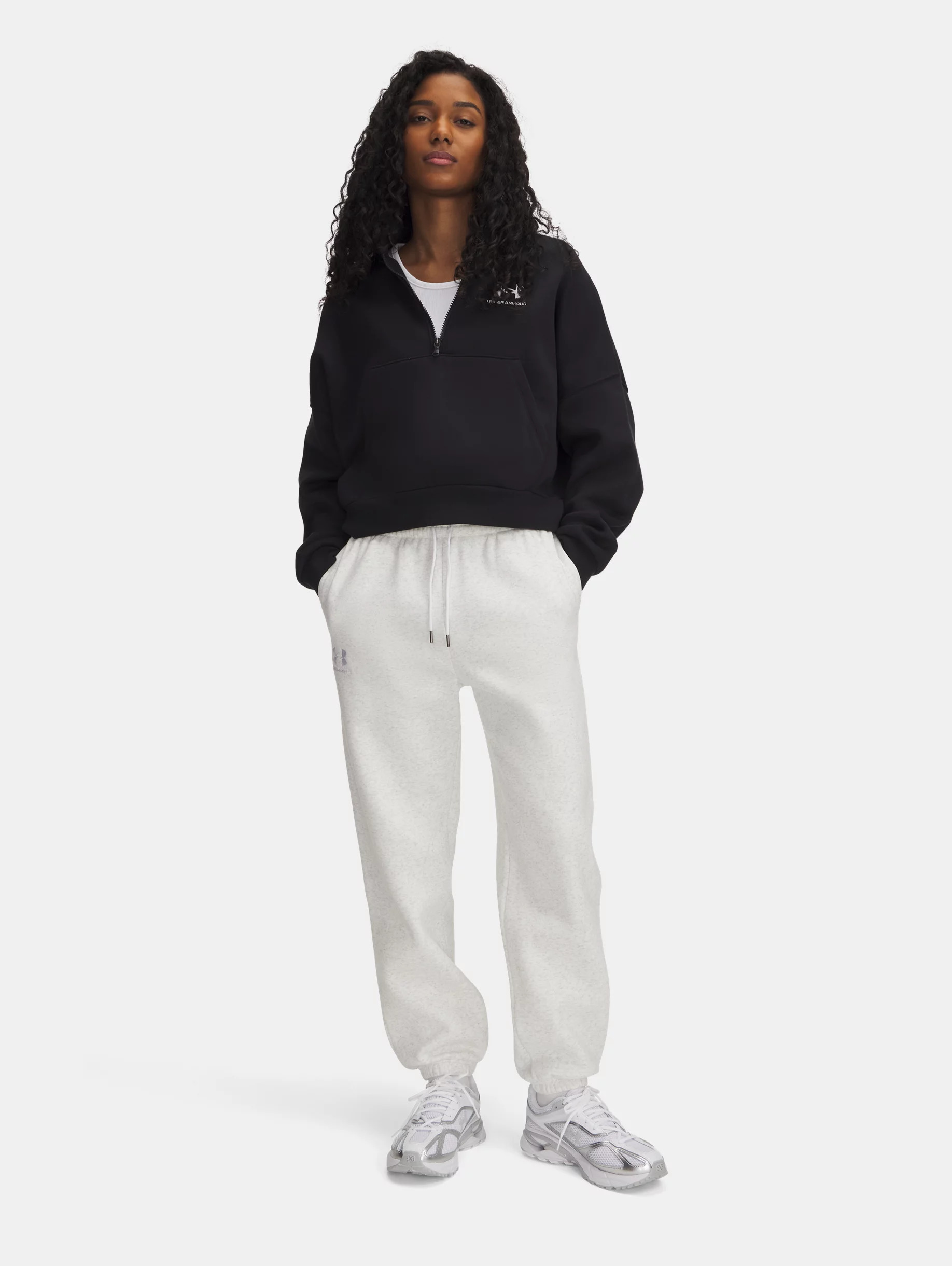 Women's UA Icon Fleece Joggers - 3