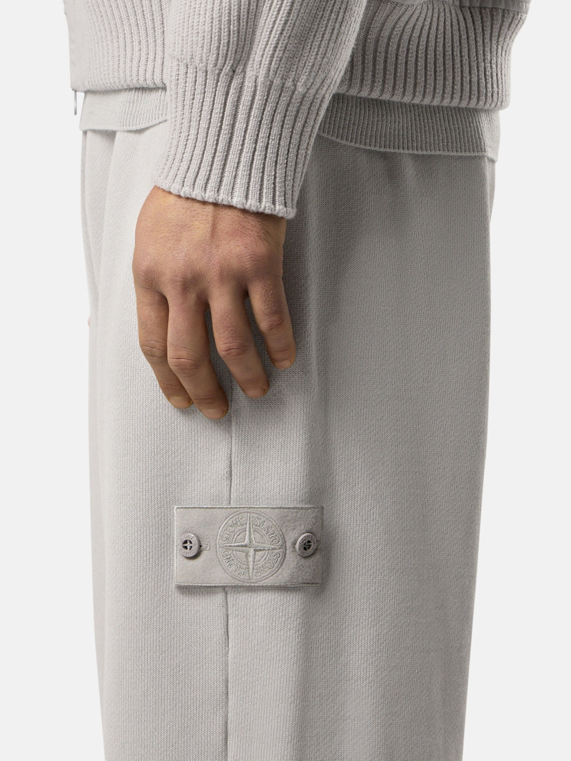6200008 HEAVY ORGANIC COTTON FLEECE_S.I. GHOST 3