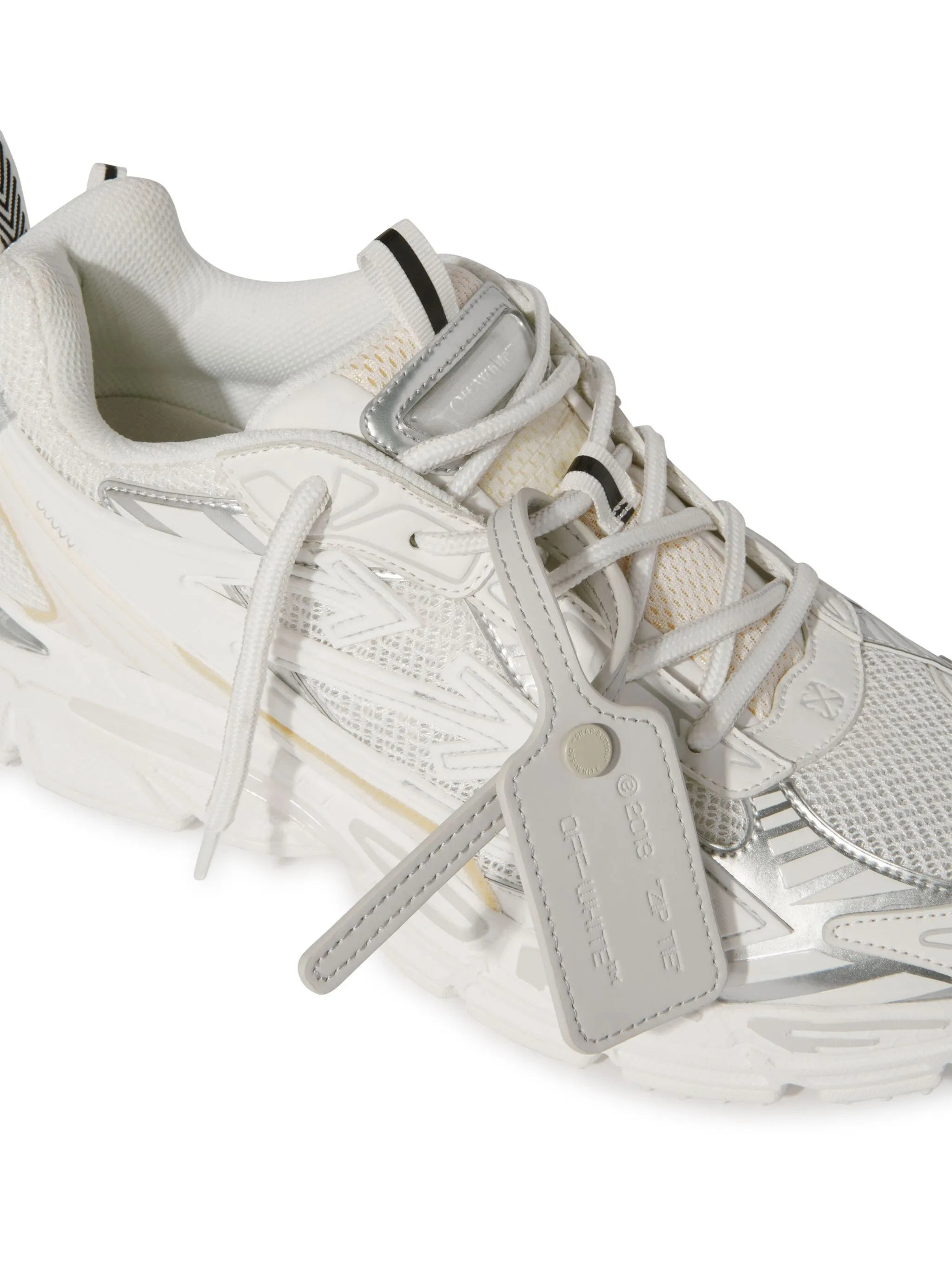 Off-white Be Right Back Sneakers - 5