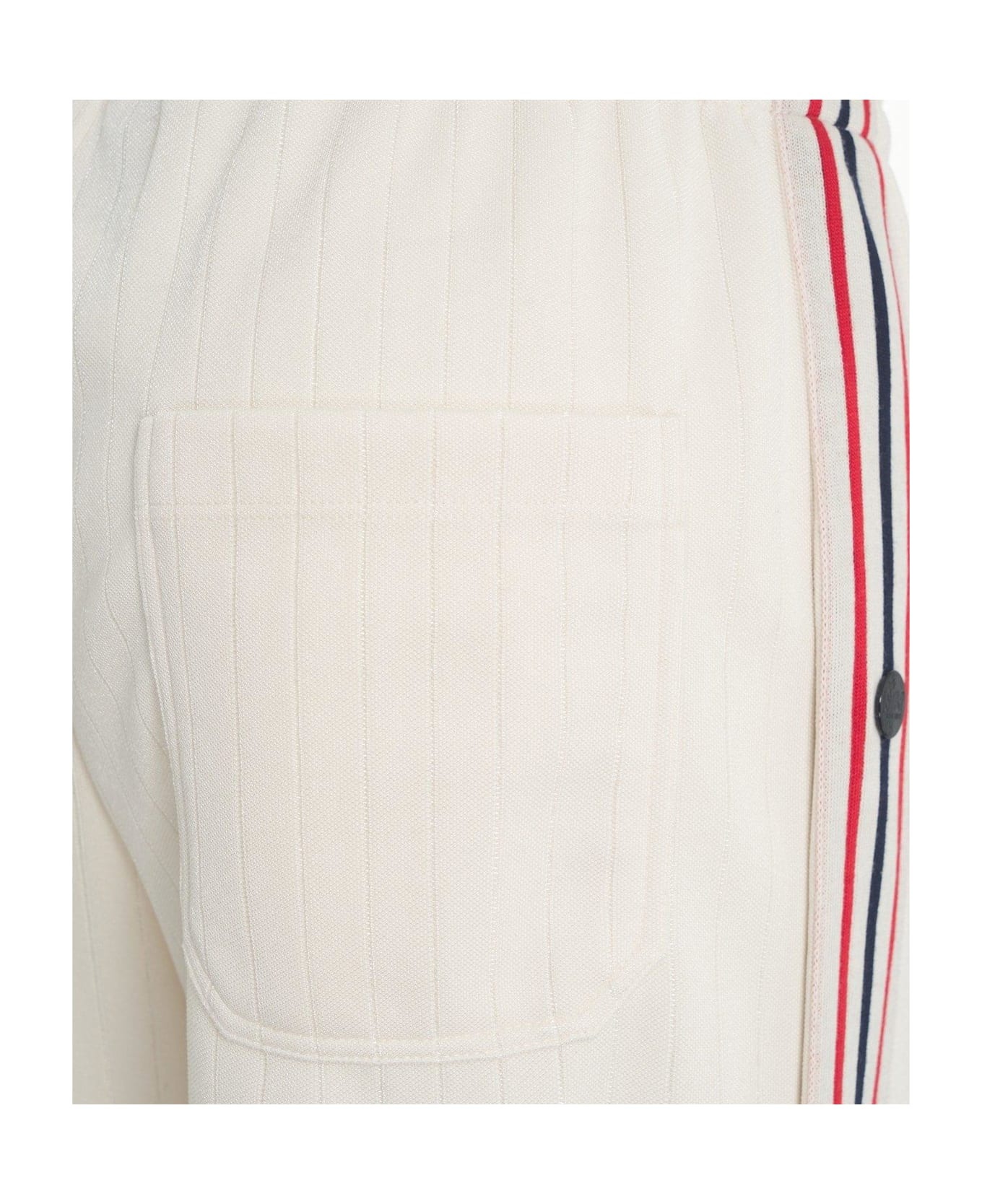 Side Striped Track Trousers - 3
