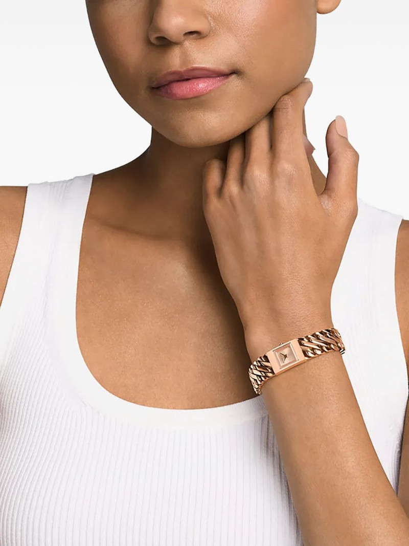 MICHAEL KORS Darrington chain 15.5mm watch outlook