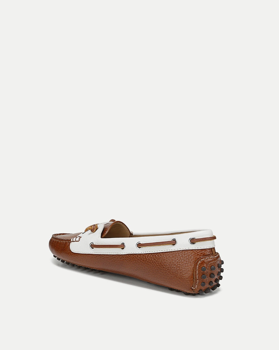 JIA BOATING LOAFER - 4