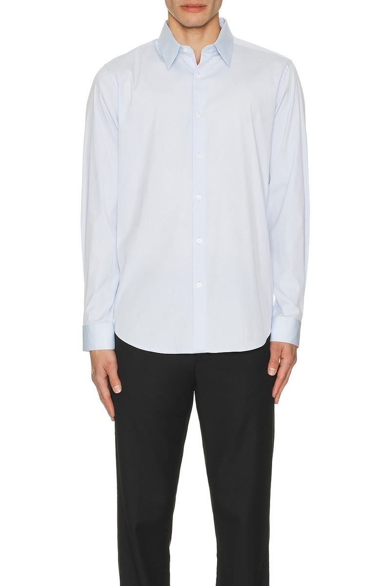 Theory Sylvain Wealth Shirt outlook