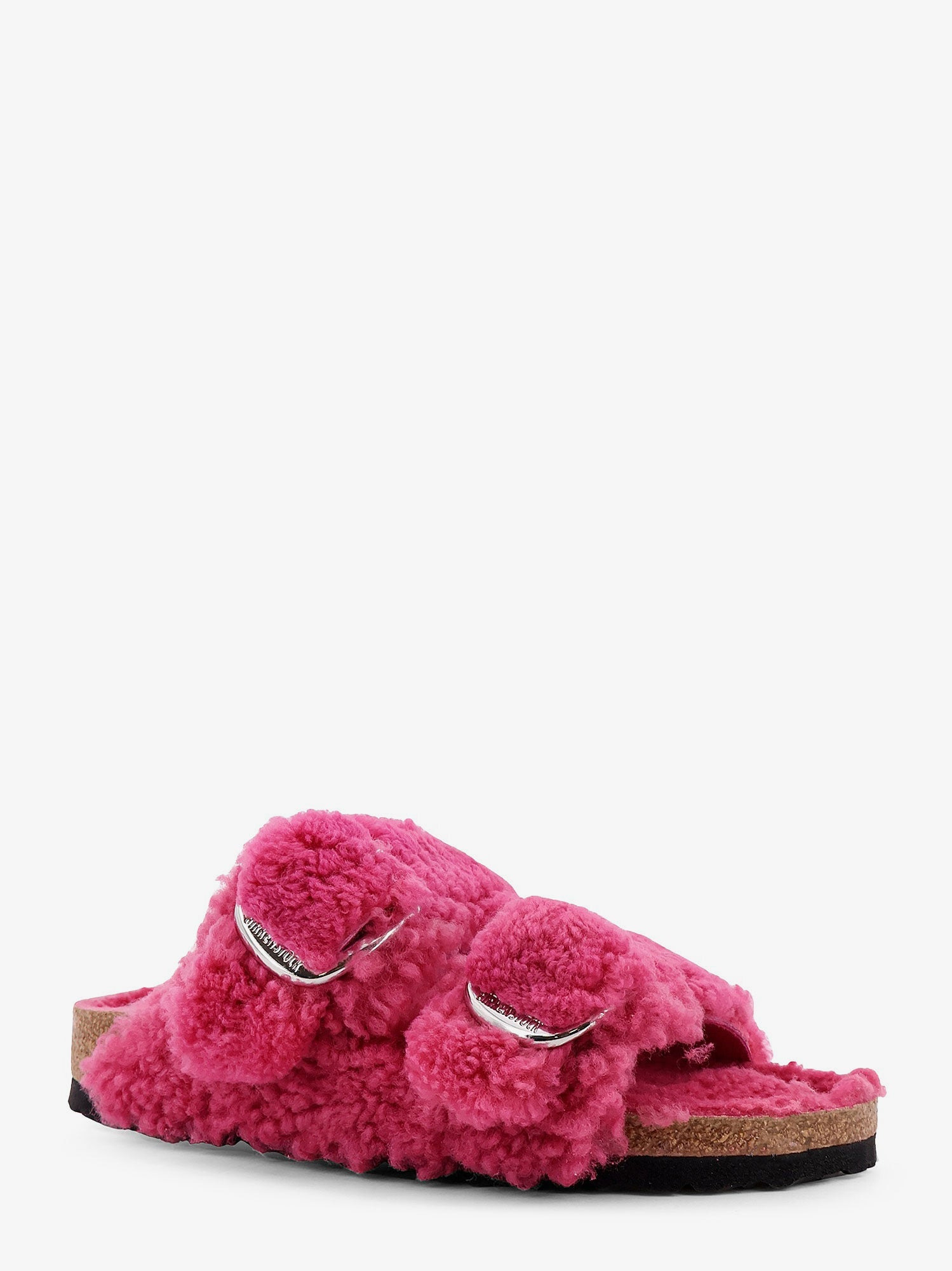 ARIZONA BIG BUCKLE TEDDY RIVER TEDDY SANDALS - 2