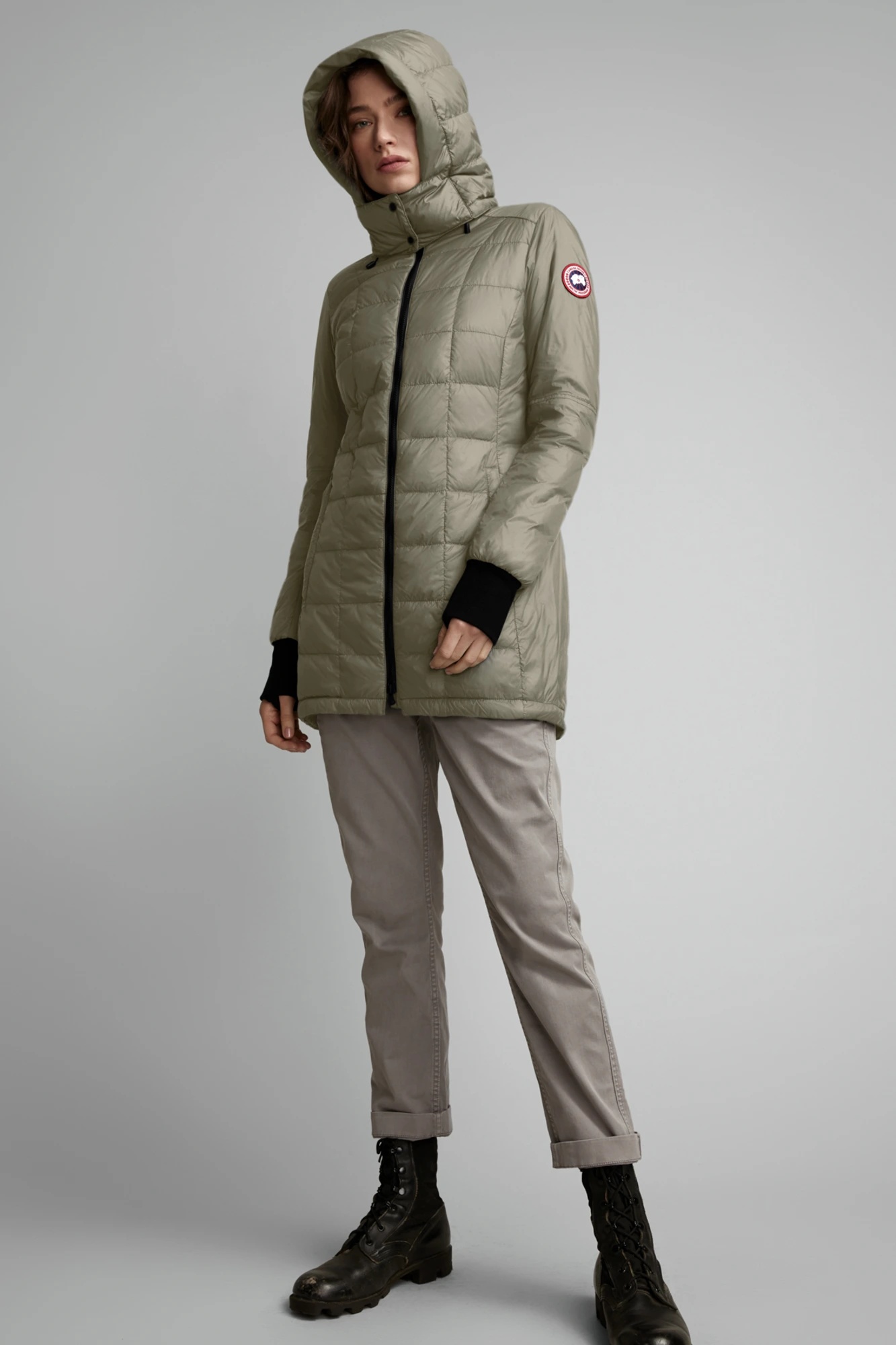 WOMEN'S ELLISON DOWN JACKET - 2