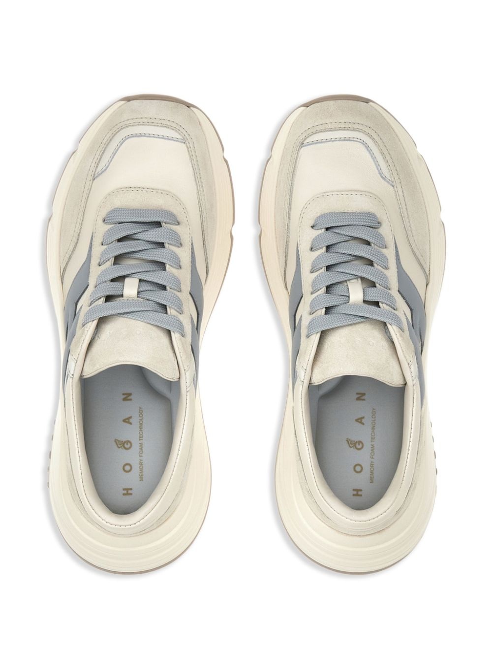 logo sneakers - 4