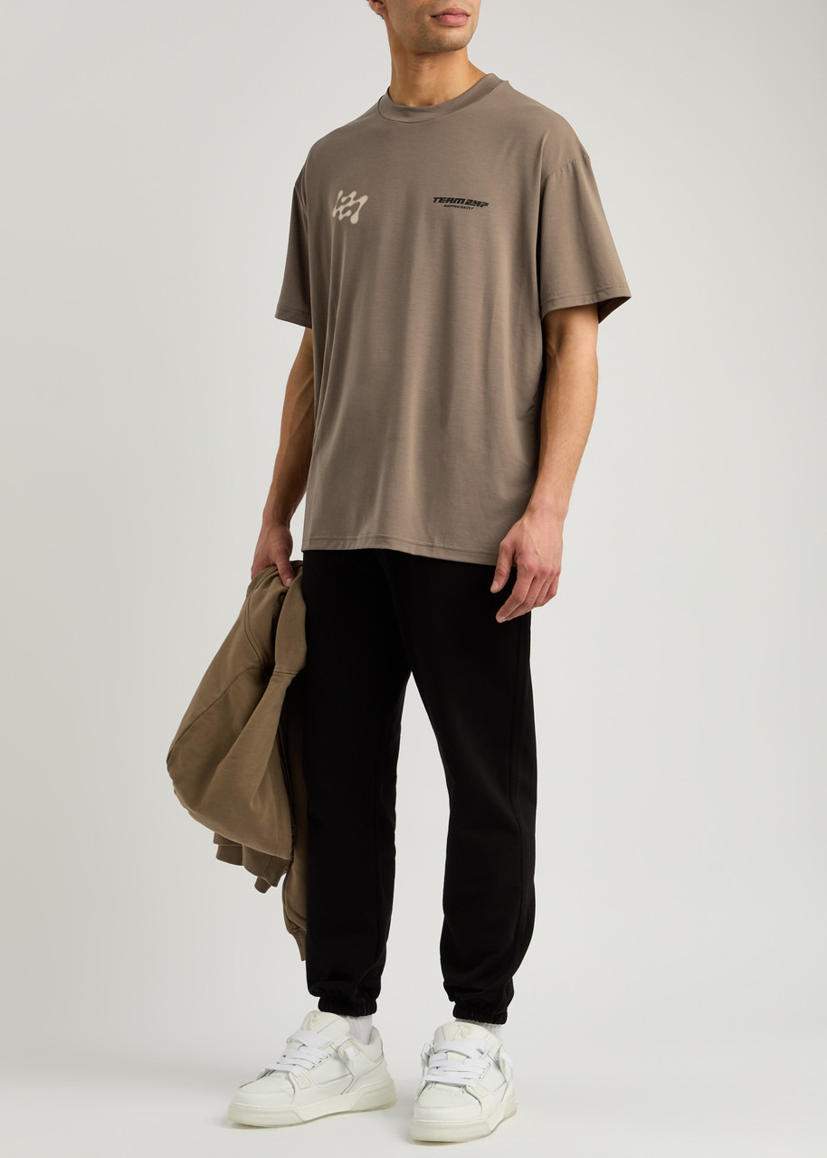 Represent 247 Future Printed Jersey T-shirt - 4