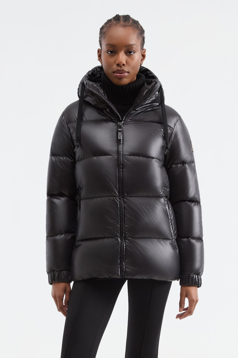 Molly SHINY - Glossy Black 1