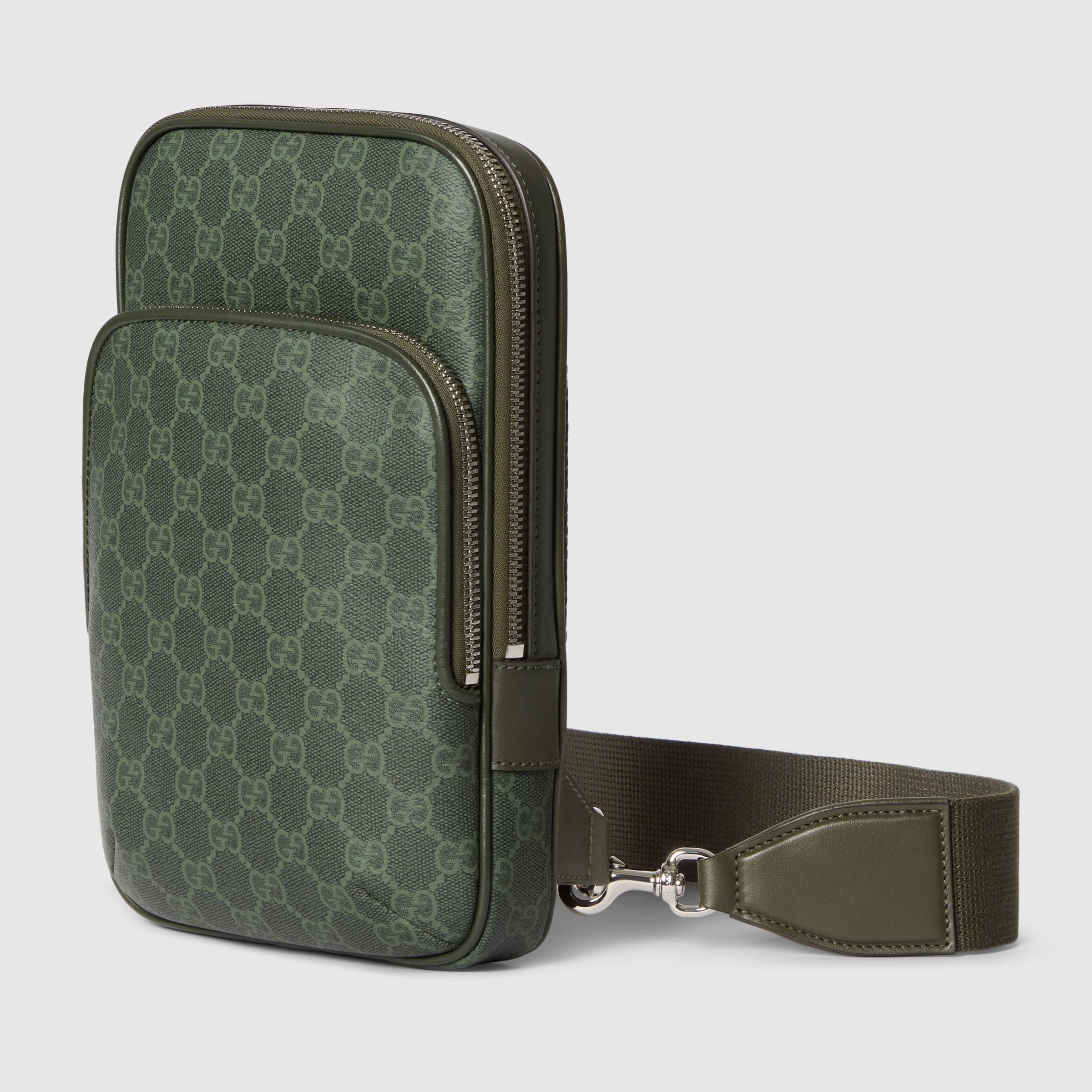 GG Monogram small slingbag - 2