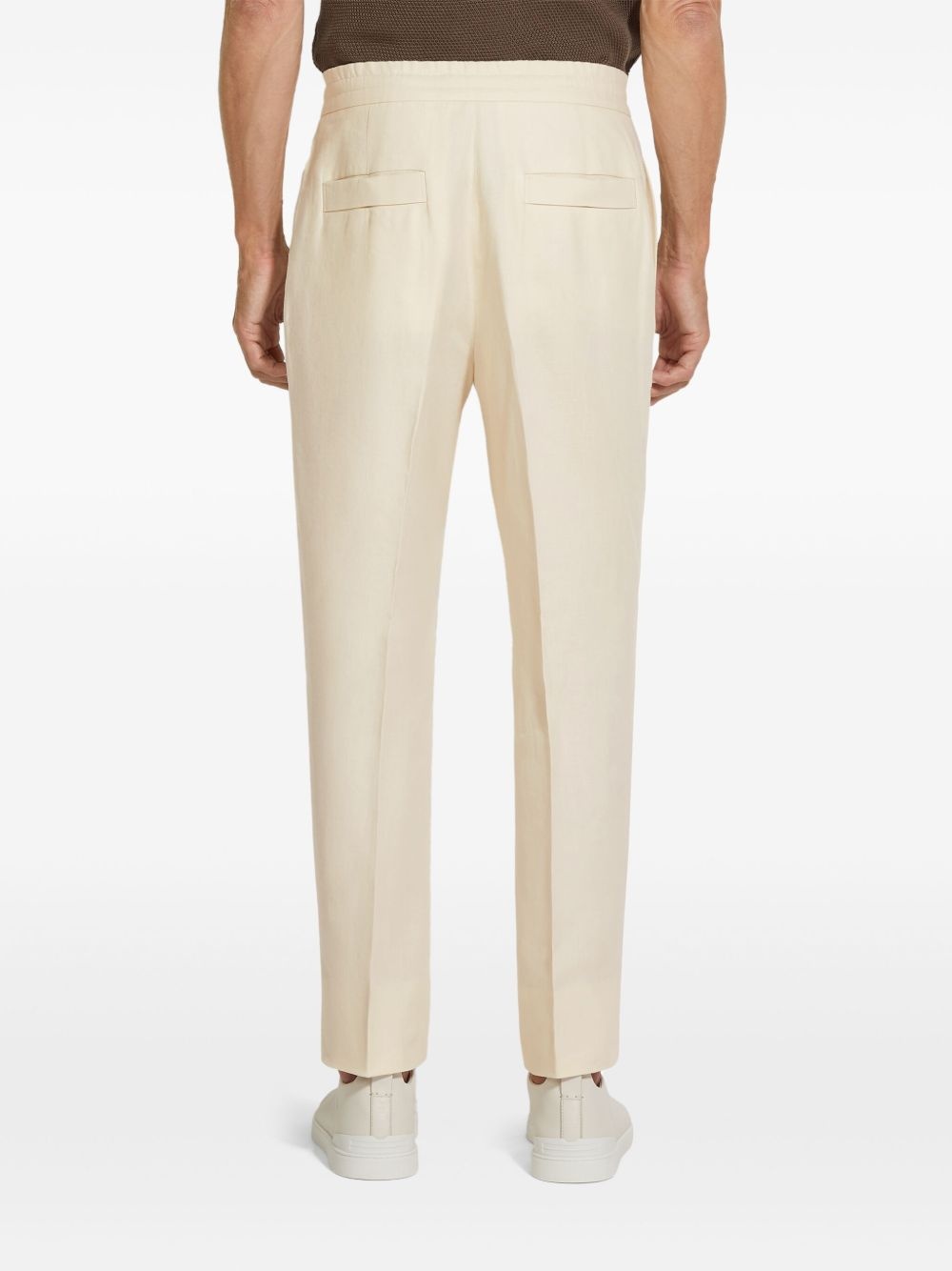 Oasi Lino trousers - 5