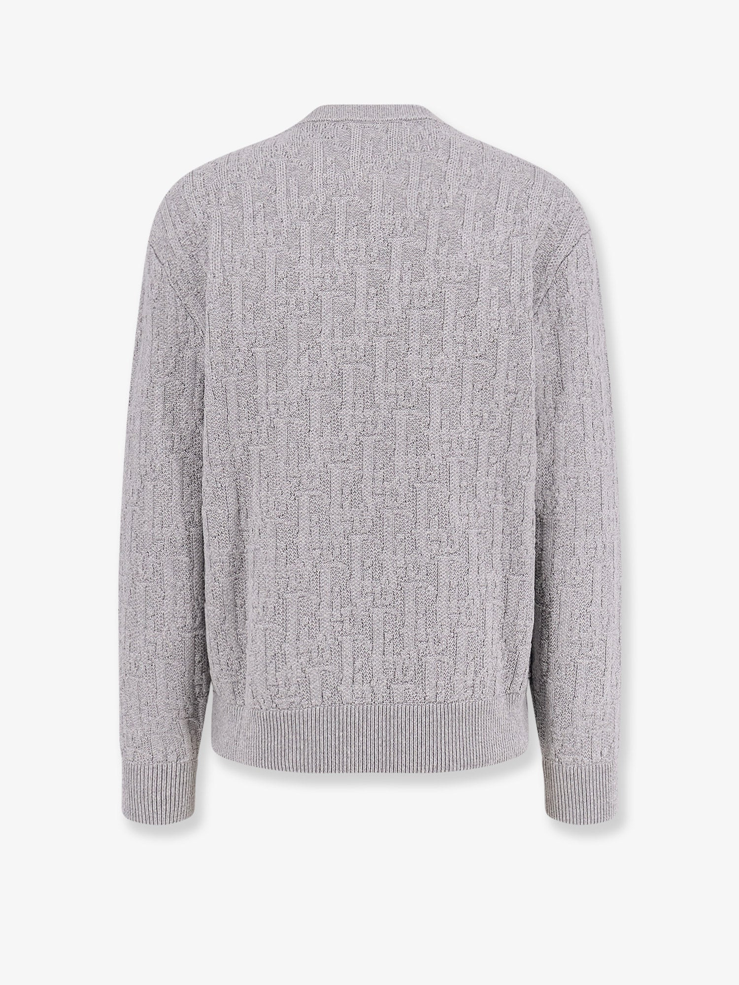 Dior Dior Oblique Cotton Blend Sweater - 2
