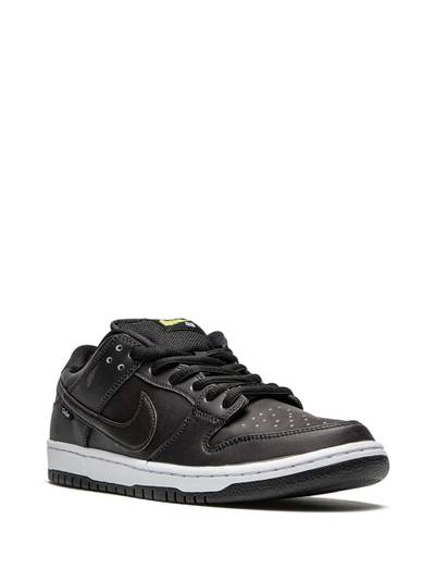 Nike x Civilist SB Dunk Low sneakers outlook