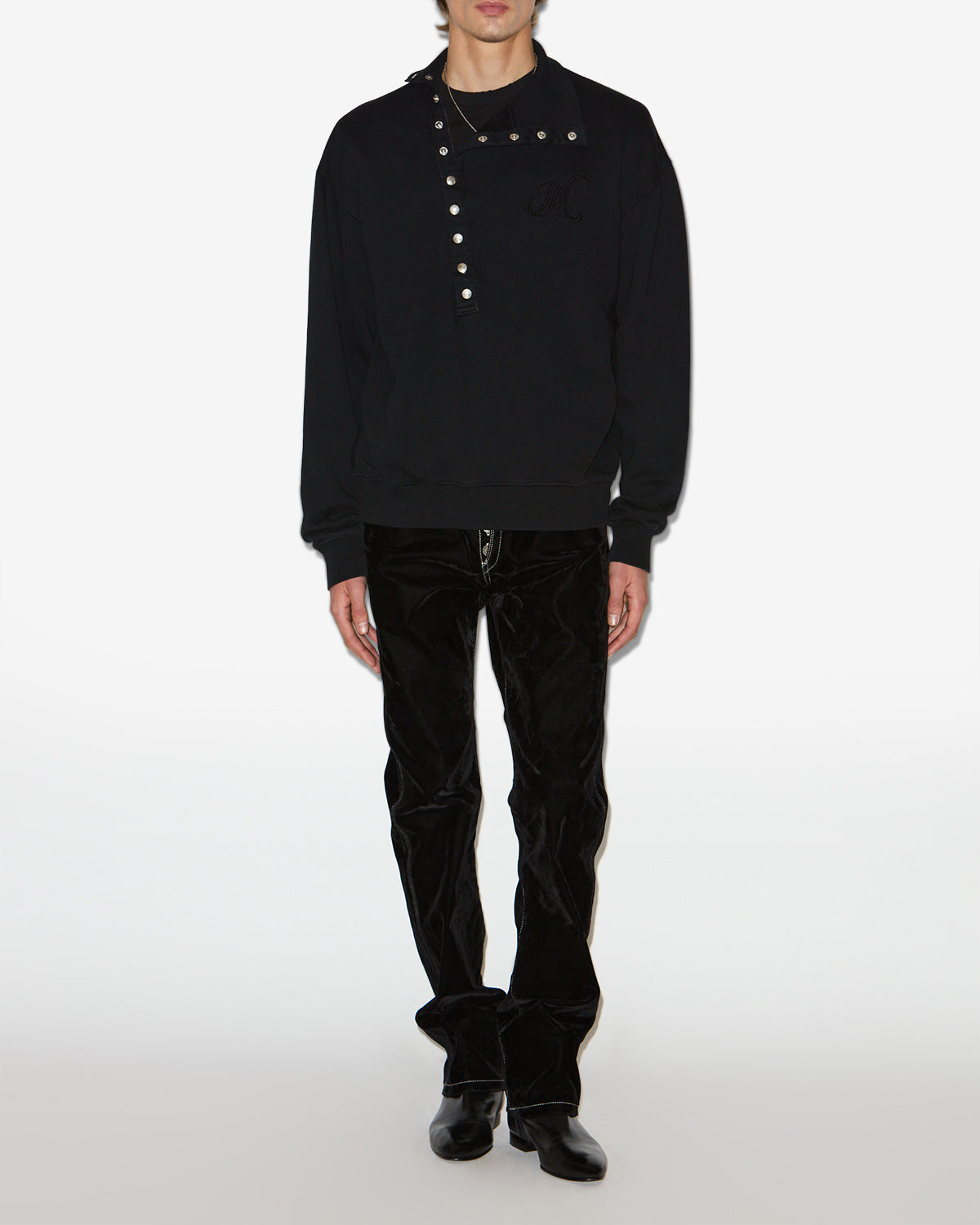 MARCOS SWEATSHIRT - 2