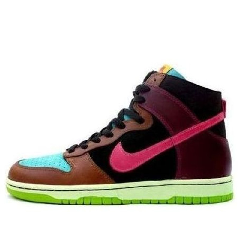 Nike x Undefeated Dunk High NL 'Blue' 312205-461 - 1