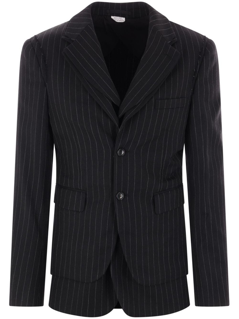 striped blazer 1