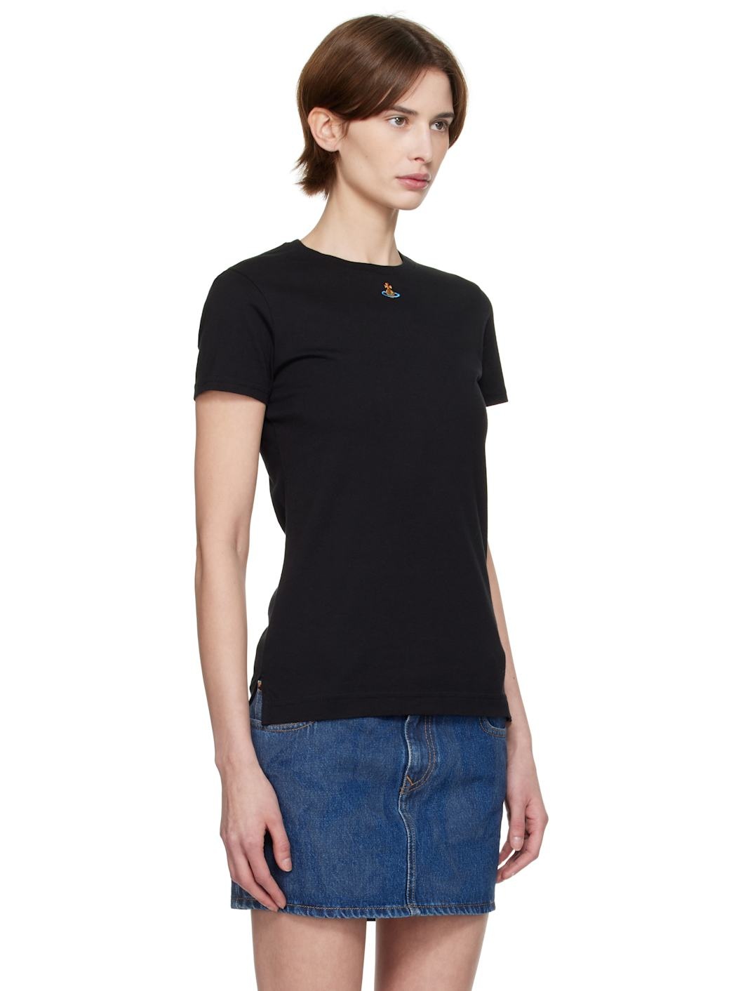 Black Orb Peru T-Shirt - 2