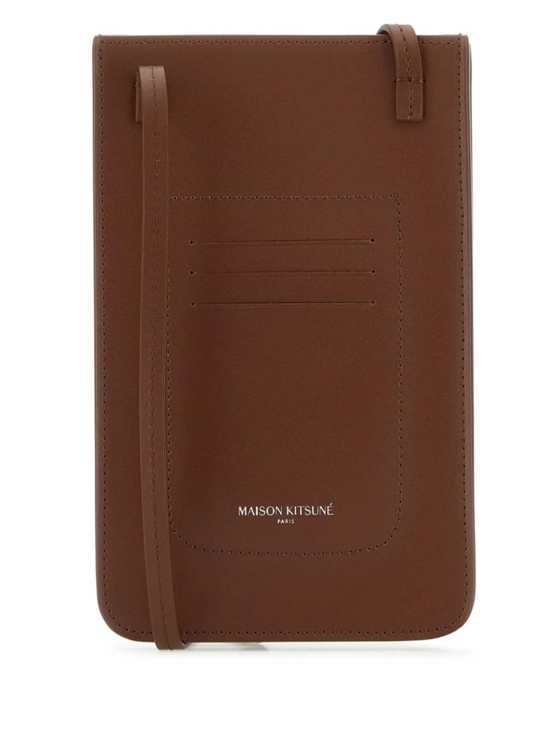 Maison Kitsuné Fox Head phone case outlook