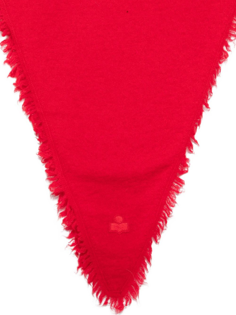 Penina frayed scarf 3