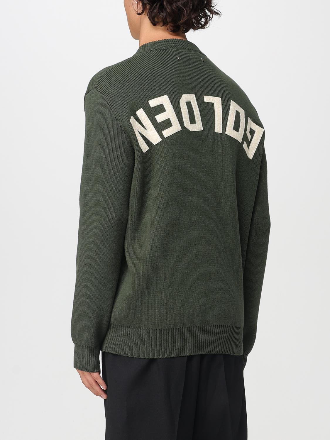Sweater men Golden Goose - 3