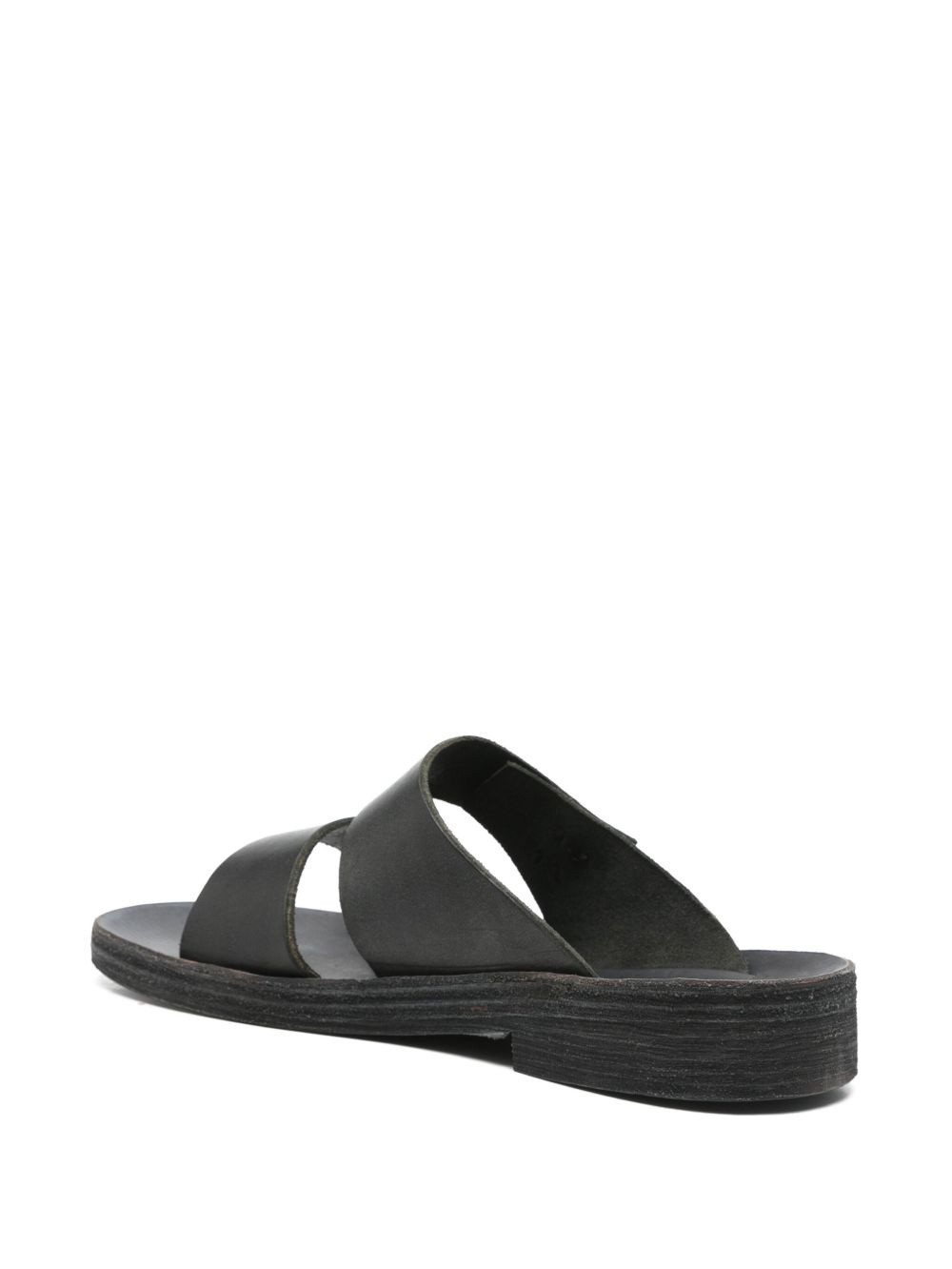 leather sandals - 3