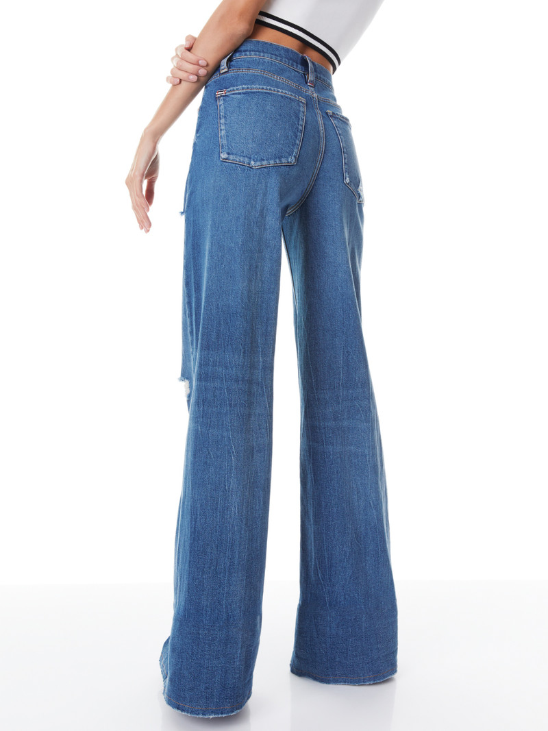 TRISH MID RISE BAGGY JEAN 3