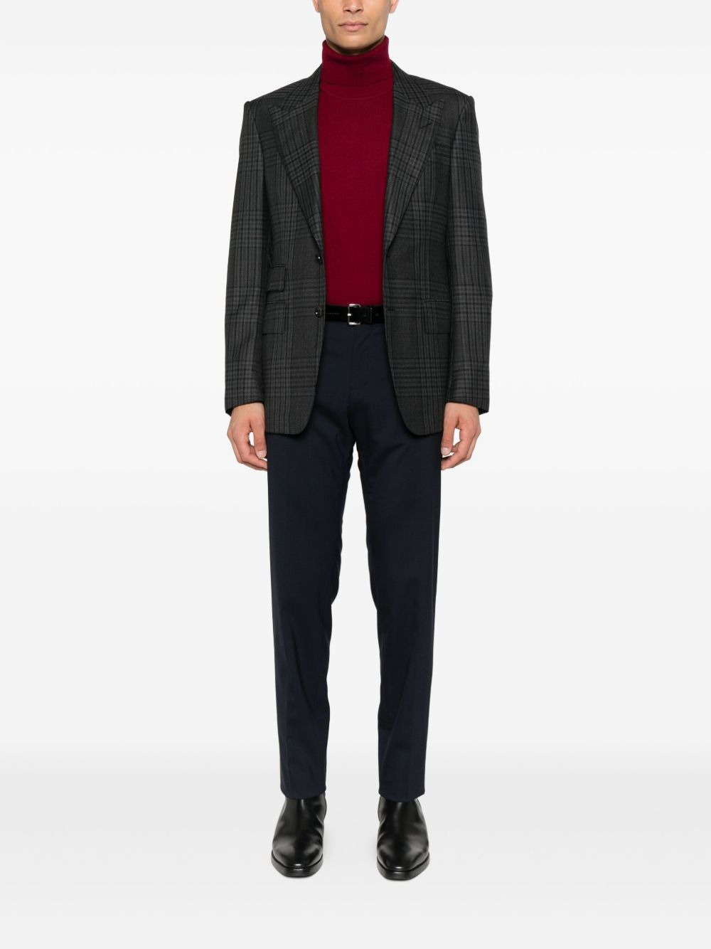 tailored trousers - 2