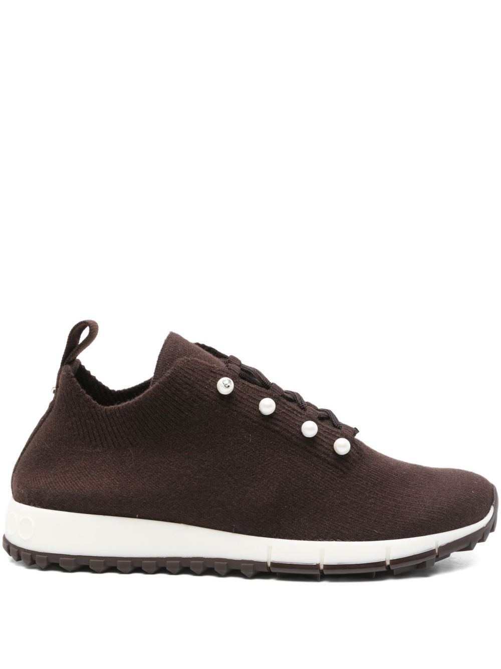 Jimmy Choo Sneakers Brown - 1