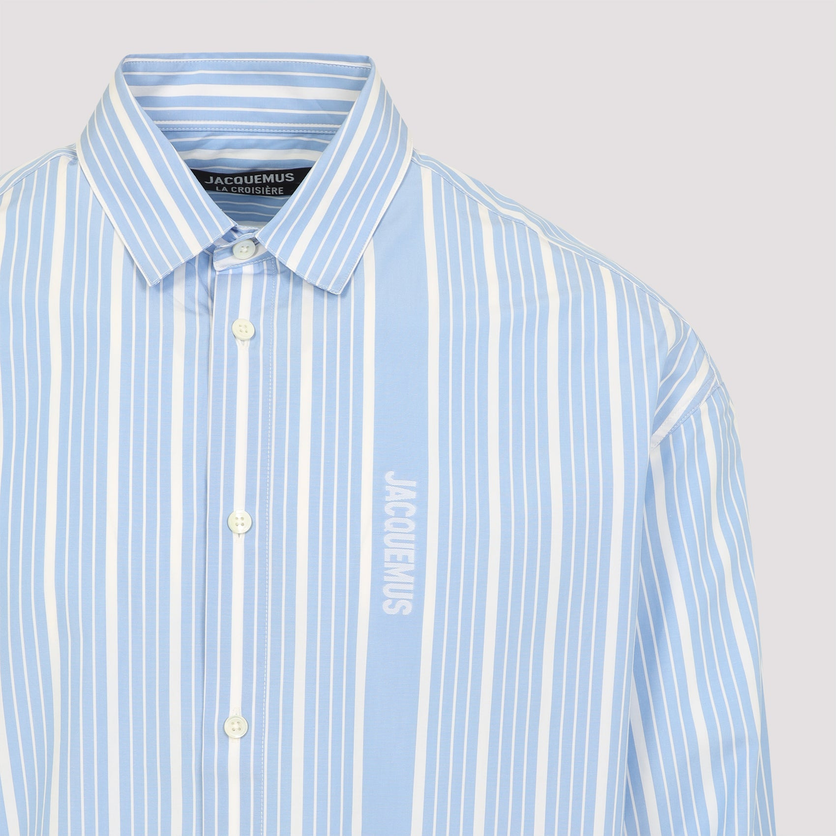 Jacquemus La Chemise Simon Shirt Men - 4