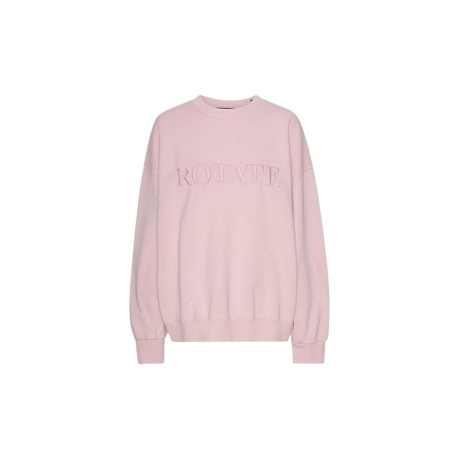 Rotate Ladies Fairy Tale Crewneck Logo Sweatshirt - 5