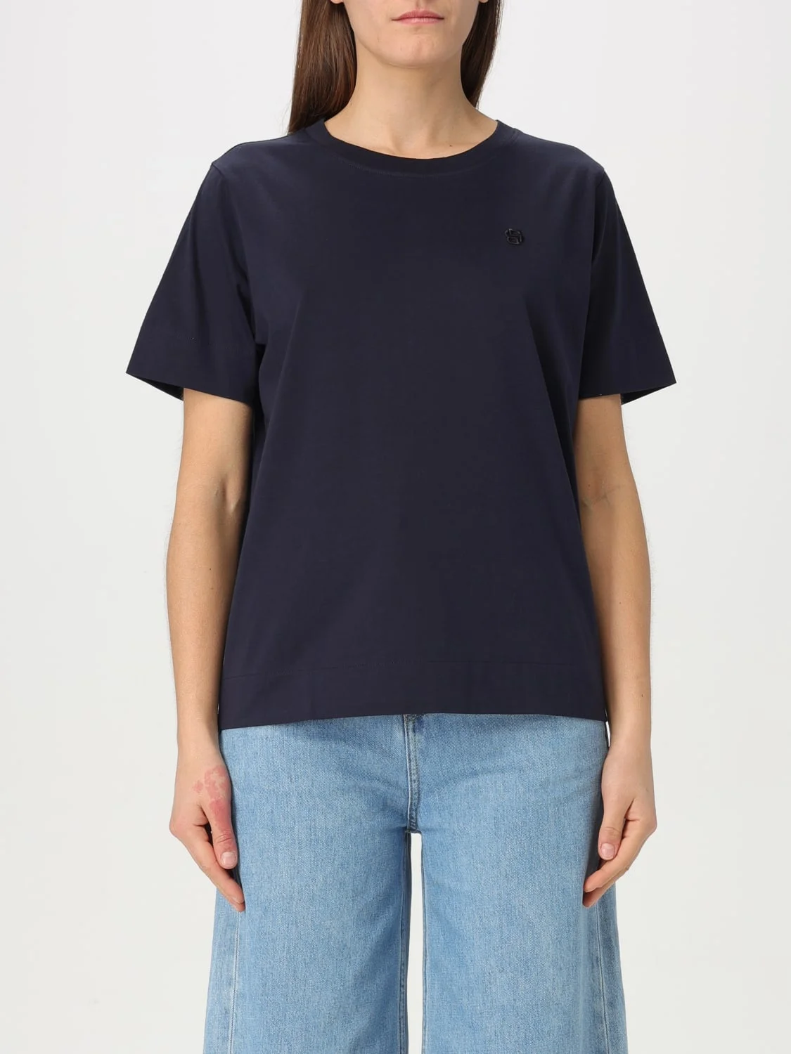 T-shirt woman Boss - 1