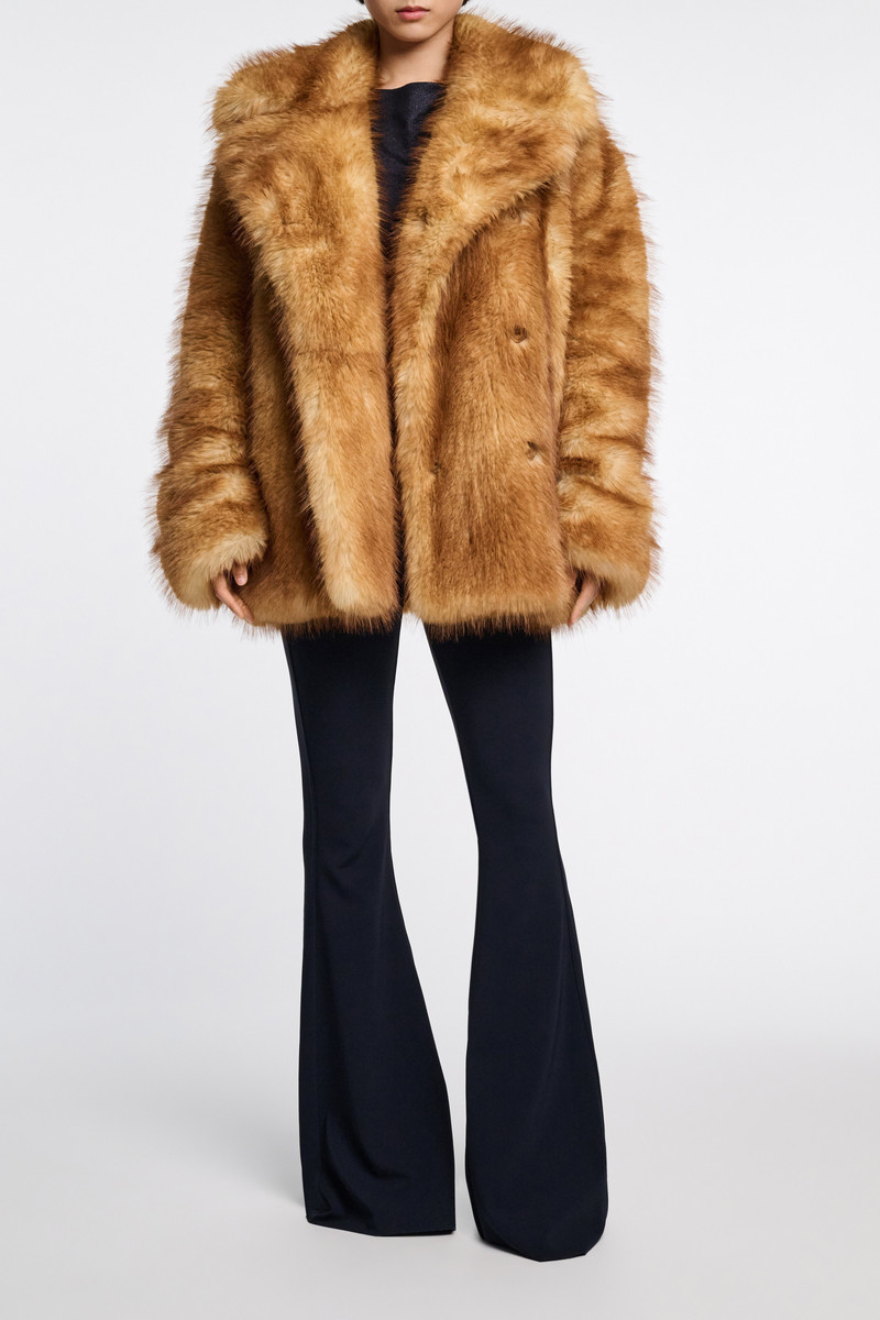 DOROTHEE SCHUMACHER SHIMMERING MERINO pullover outlook