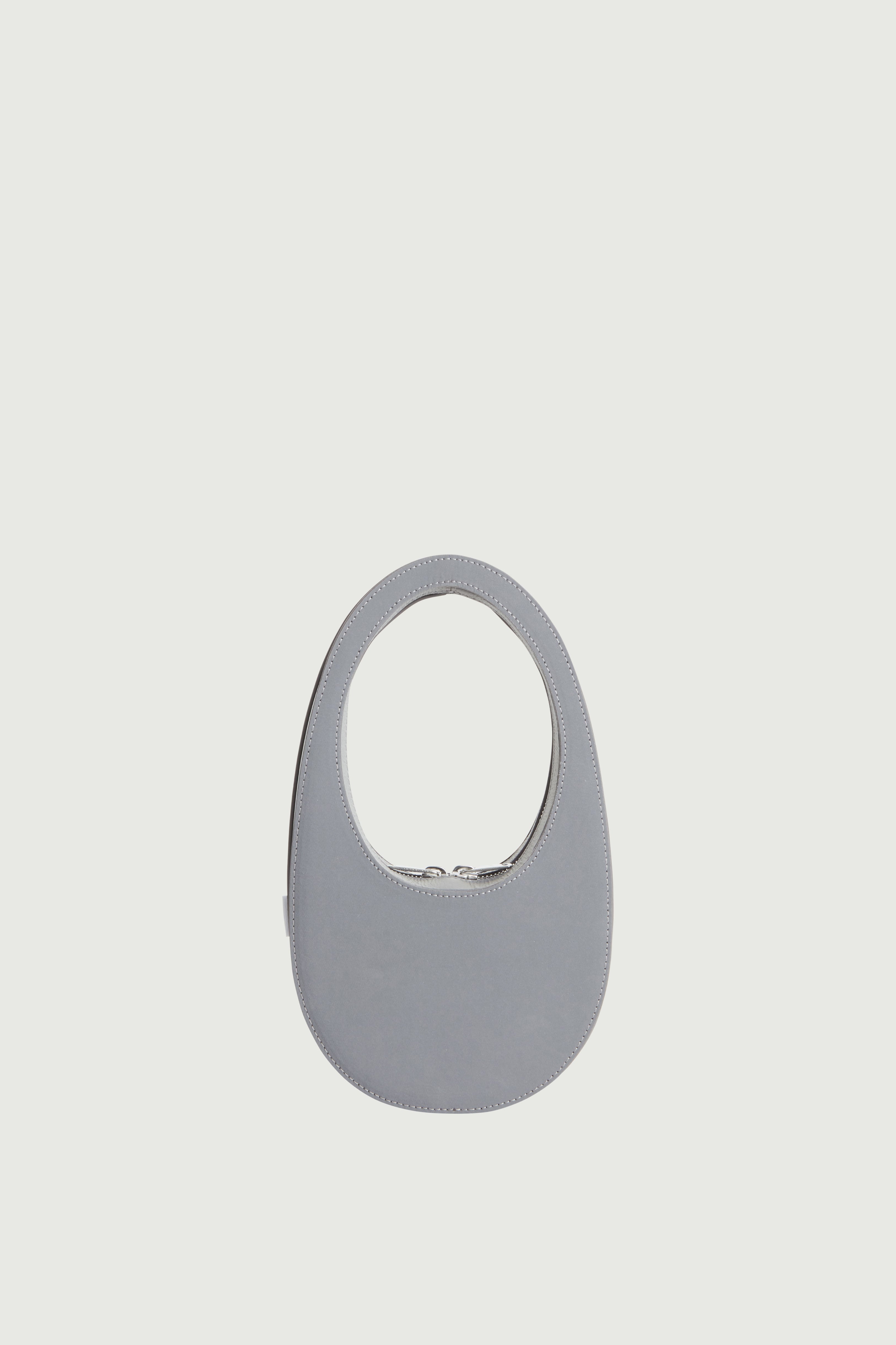 Reflective Mini Swipe Bag - 4