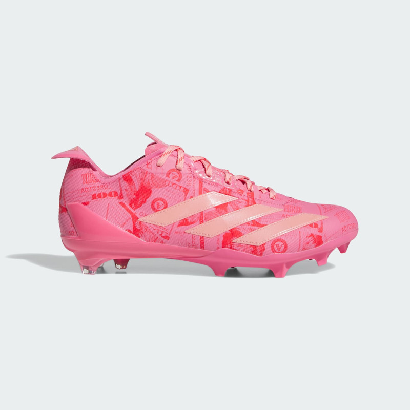 Adizero Electric II Currency Neutral Football Cleats 1