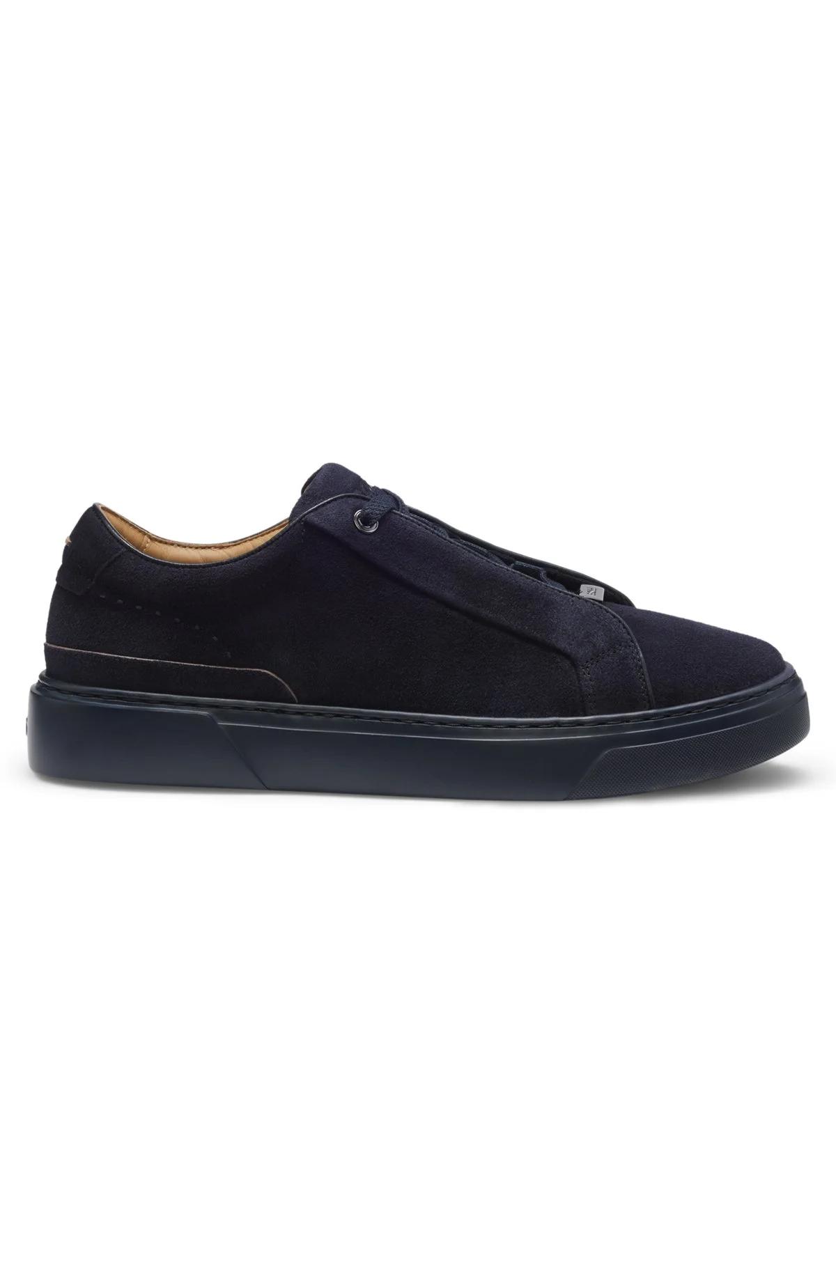 GARY TRAINERS IN SUEDE - 1