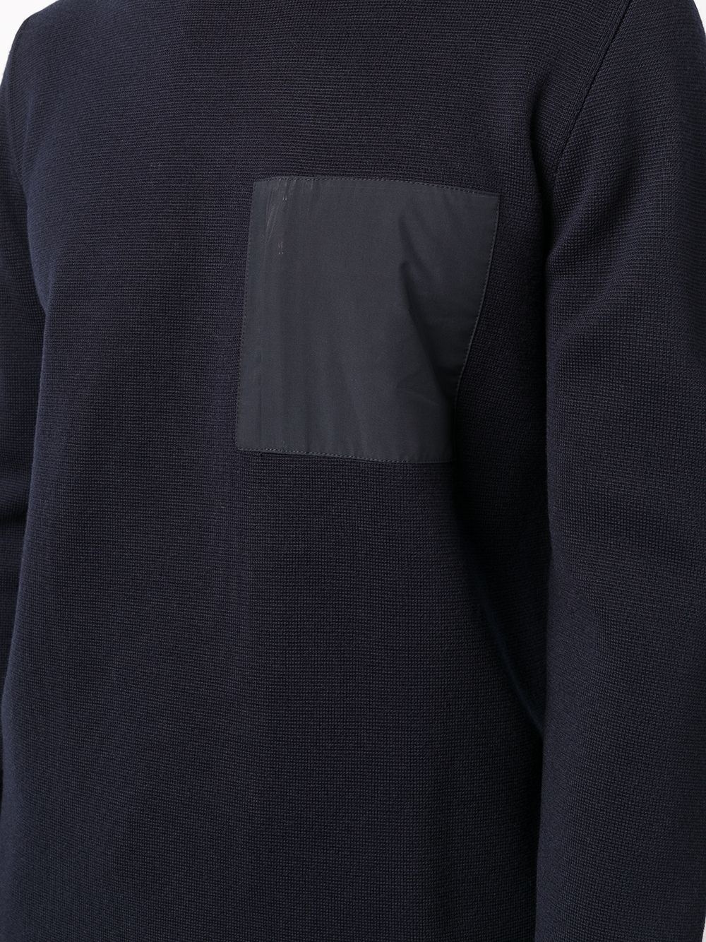 Matterhorn fleece sweater - 5