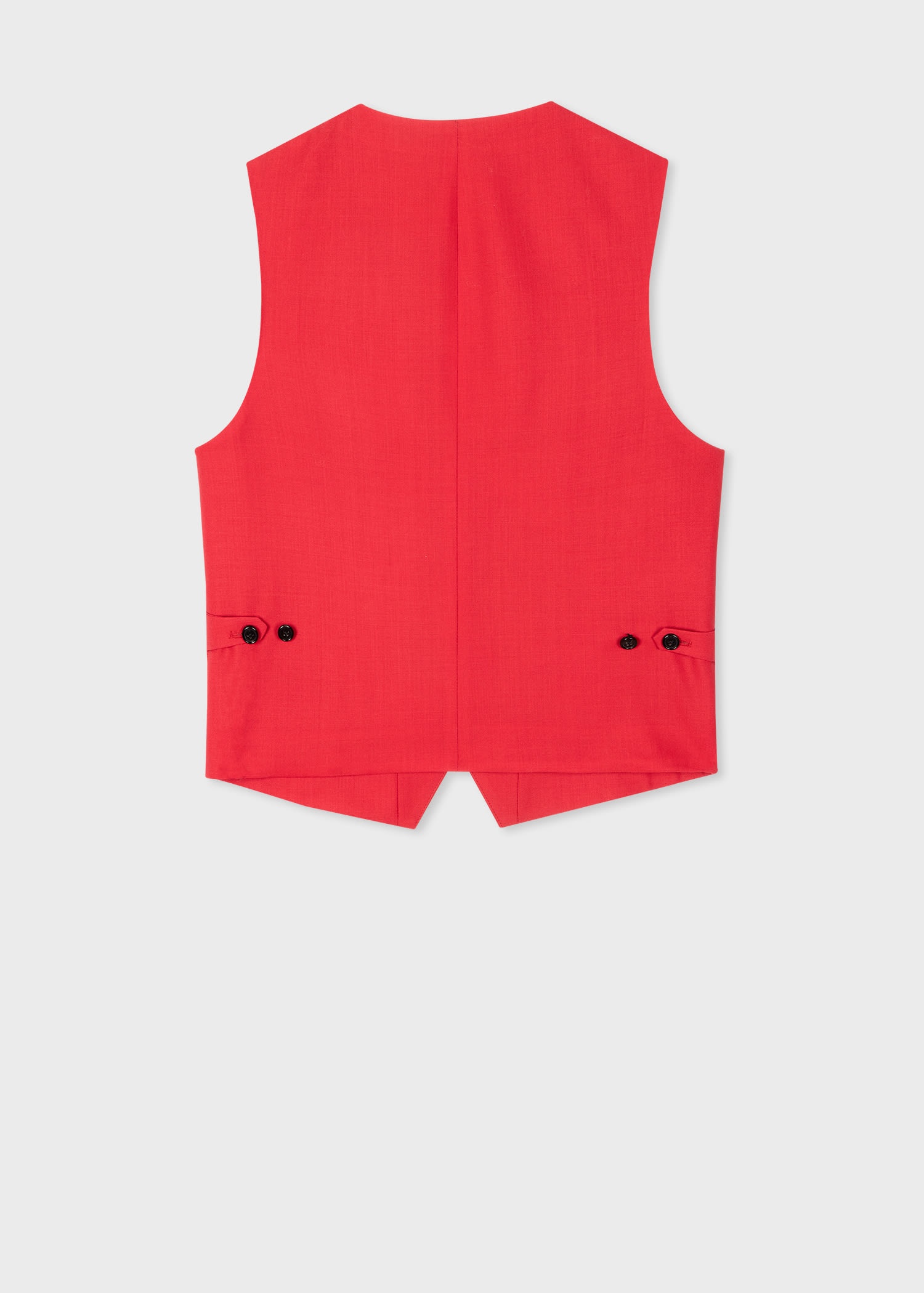 Fresco Wool Waistcoat - 2