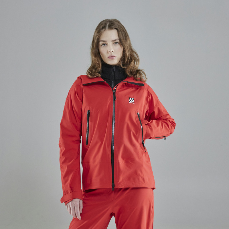 Snæfell Multipurpose Polartec® Power Shield™ Pro Jacket 1