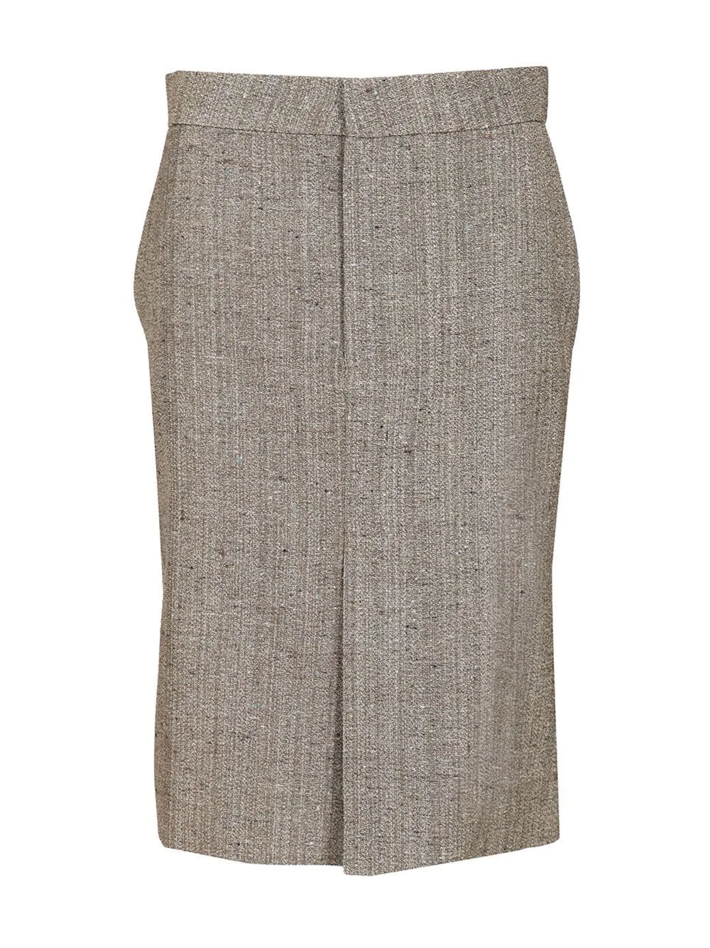 Bottega Veneta Women Midi Skirt In Viscose And Silk - 1