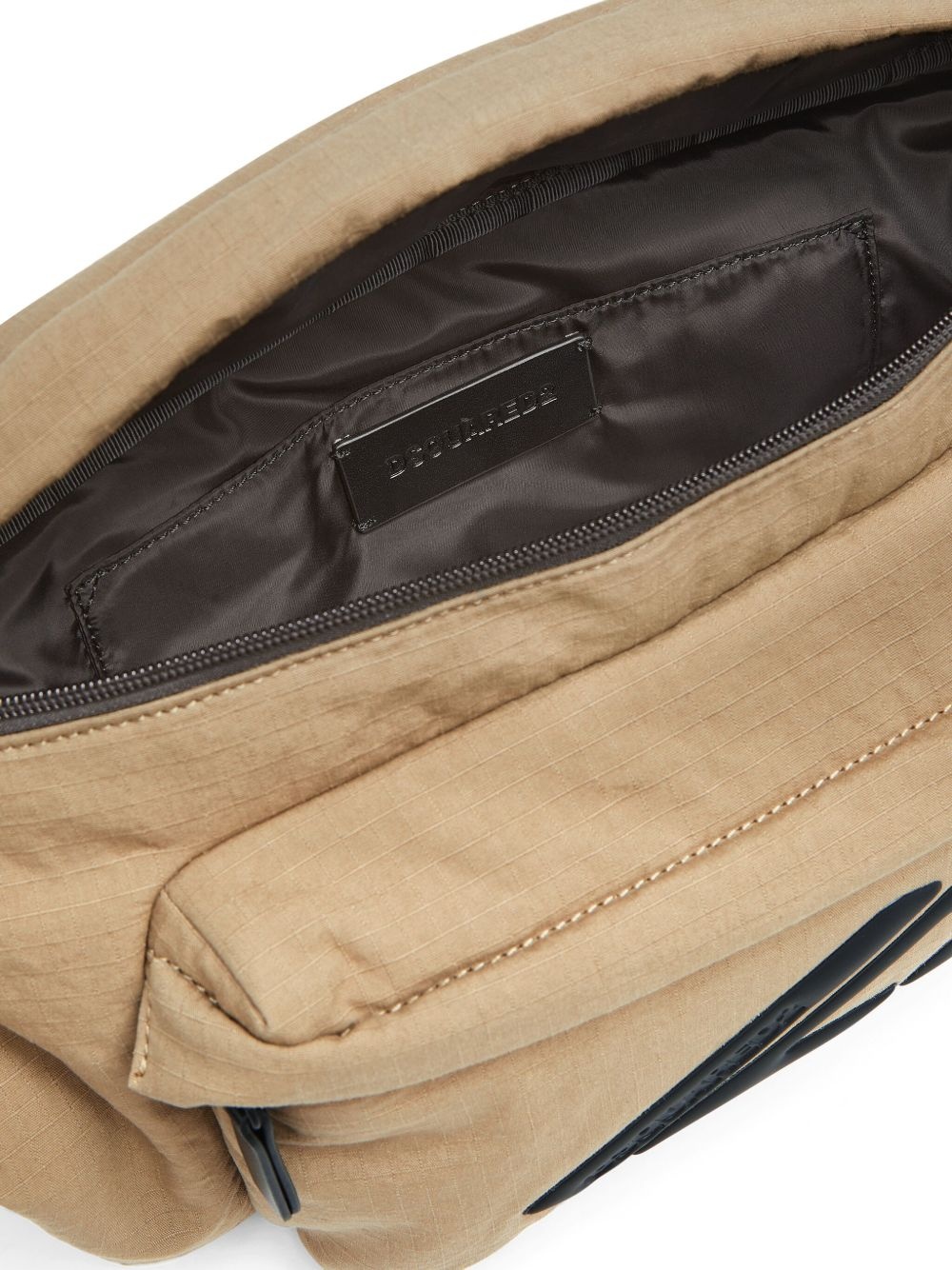 zipped belt bag - 4